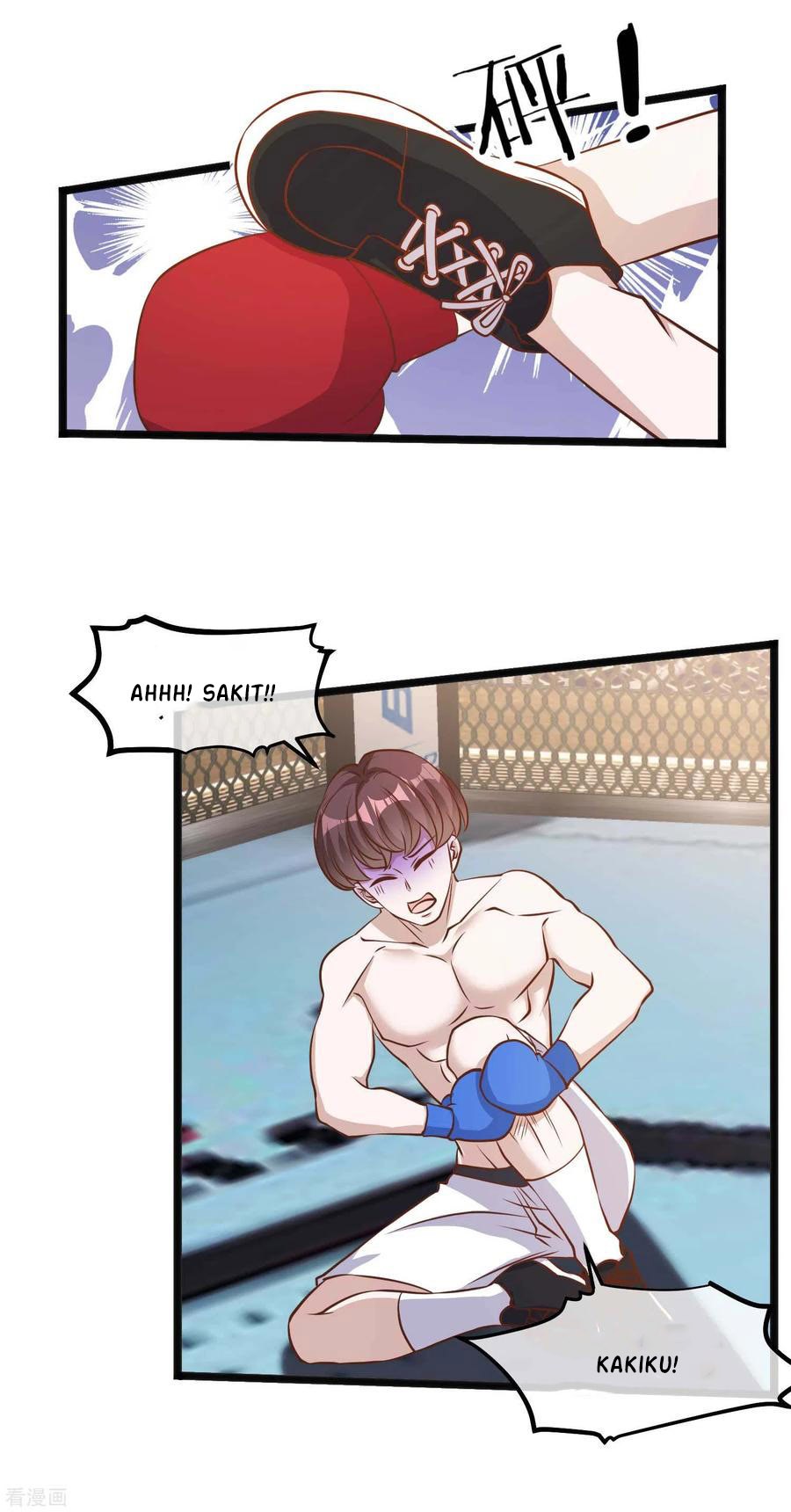 God Fisherman Chapter 105 Gambar 3